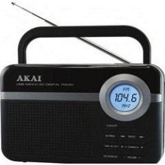 Akai Ψηφιακό Ραδιόφωνο PR006A-471U Akai Ψηφιακό Ραδιόφωνο PR006A-471U